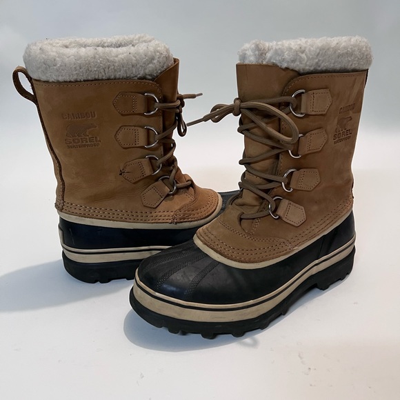 Sorel Caribou Boots - Picture 8 of 14